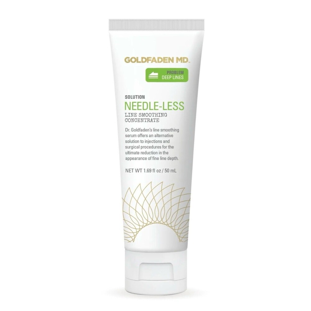 GOLDFADEN MD Needle-Less Line Smoothing Concentrate New and Sealed 1.69 fl oz